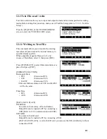 Предварительный просмотр 114 страницы Pentax R-422VN Instruction Manual