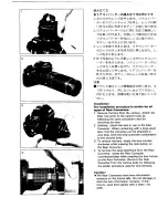 Preview for 3 page of Pentax Rear Converter A 1.4x-s Operating Manual