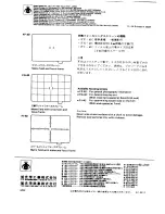 Предварительный просмотр 2 страницы Pentax SF-1n Operating Manual