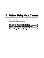 Предварительный просмотр 19 страницы Pentax Silkypix K-500 Operating Manual