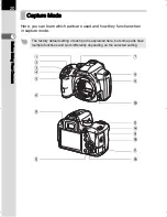 Предварительный просмотр 22 страницы Pentax Silkypix K-500 Operating Manual