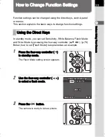 Предварительный просмотр 41 страницы Pentax Silkypix K-500 Operating Manual