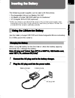 Предварительный просмотр 49 страницы Pentax Silkypix K-500 Operating Manual