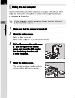 Предварительный просмотр 54 страницы Pentax Silkypix K-500 Operating Manual