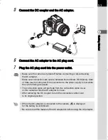 Предварительный просмотр 55 страницы Pentax Silkypix K-500 Operating Manual