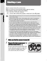 Предварительный просмотр 58 страницы Pentax Silkypix K-500 Operating Manual