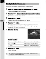 Предварительный просмотр 114 страницы Pentax Silkypix K-500 Operating Manual