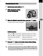 Предварительный просмотр 117 страницы Pentax Silkypix K-500 Operating Manual