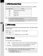 Предварительный просмотр 150 страницы Pentax Silkypix K-500 Operating Manual