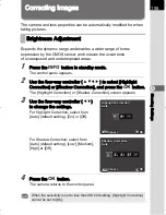 Предварительный просмотр 157 страницы Pentax Silkypix K-500 Operating Manual