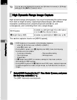 Предварительный просмотр 158 страницы Pentax Silkypix K-500 Operating Manual