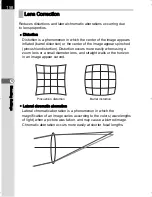 Предварительный просмотр 160 страницы Pentax Silkypix K-500 Operating Manual