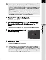 Предварительный просмотр 161 страницы Pentax Silkypix K-500 Operating Manual