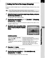 Preview for 199 page of Pentax Silkypix K-500 Operating Manual