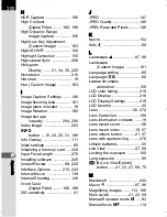 Preview for 302 page of Pentax Silkypix K-500 Operating Manual