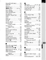 Preview for 303 page of Pentax Silkypix K-500 Operating Manual