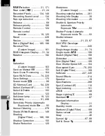 Preview for 304 page of Pentax Silkypix K-500 Operating Manual