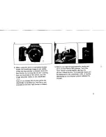 Предварительный просмотр 7 страницы Pentax SMC 645 LS 135mm f/4 Lens Operating Manual