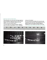 Preview for 8 page of Pentax SMC A 200mm f/4 Instruction Manual