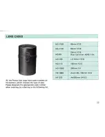 Preview for 25 page of Pentax SMC A 200mm f/4 Instruction Manual