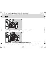 Preview for 16 page of Pentax smc -DA INTERCHANGEABLE LENS Operating Manual