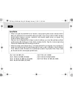 Preview for 22 page of Pentax smc -DA INTERCHANGEABLE LENS Operating Manual