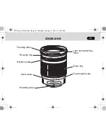 Preview for 25 page of Pentax smc -DA INTERCHANGEABLE LENS Operating Manual