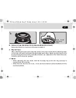 Preview for 29 page of Pentax smc -DA INTERCHANGEABLE LENS Operating Manual