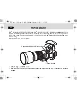 Preview for 46 page of Pentax smc -DA INTERCHANGEABLE LENS Operating Manual