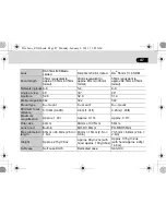 Preview for 49 page of Pentax smc -DA INTERCHANGEABLE LENS Operating Manual