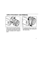 Preview for 9 page of Pentax SMC FA 645 User Manual