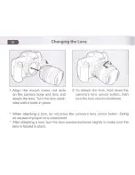 Preview for 12 page of Pentax smc Pentax-FA Operating Manual