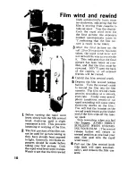 Preview for 12 page of Pentax Spotmatic Operating Manual