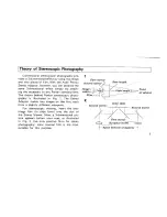 Preview for 3 page of Pentax STEREO ADAPTOR SET Operating Manual