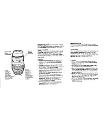 Preview for 2 page of Pentax Takumar-F Zoom 70mm f/4 - 200mm f/5.6 Operating Manual