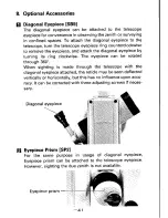 Предварительный просмотр 42 страницы Pentax TH-E10 Instruction Manual