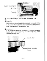 Предварительный просмотр 46 страницы Pentax TH-E10 Instruction Manual