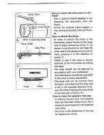 Предварительный просмотр 5 страницы Pentax UCF WR 8x24 Owner'S Manual