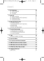 Preview for 9 page of Pentax Visio R-400VDN Series Quick Reference Manual