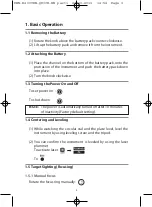 Preview for 12 page of Pentax Visio R-400VDN Series Quick Reference Manual