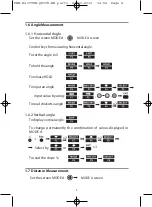 Preview for 13 page of Pentax Visio R-400VDN Series Quick Reference Manual