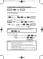 Preview for 32 page of Pentax Visio R-400VDN Series Quick Reference Manual