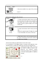 Предварительный просмотр 26 страницы Pentax W-1502N Series Instruction Manual