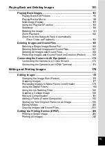 Preview for 17 page of Pentax WG-10 Operating Manual