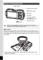 Preview for 24 page of Pentax WG-10 Operating Manual