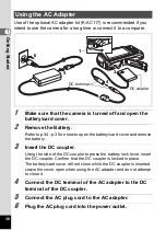 Preview for 40 page of Pentax WG-10 Operating Manual