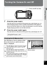 Preview for 45 page of Pentax WG-10 Operating Manual