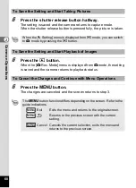 Preview for 62 page of Pentax WG-10 Operating Manual