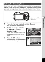 Preview for 71 page of Pentax WG-10 Operating Manual