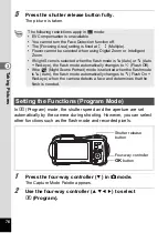 Preview for 78 page of Pentax WG-10 Operating Manual